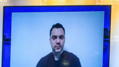 Volodimir Zelenski a impus sancțiuni împotriva fostului său consilier Oleksii Arestovici, acuzat că difuzează propagandă rusă