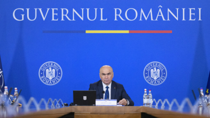 Primele măsuri de austeritate, discutate azi de Guvern. Sporul pentru condiţii vătămătoare va fi plafonat la 300 de lei