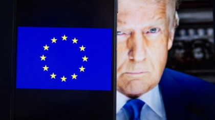 Donald Trump presează UE să reducă tarifele pentru scăderea deficitului de 192 miliarde de euro sau să se confrunte cu taxe suplimentare