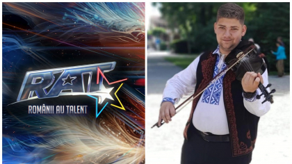 Un fost concurent de la „Românii au talent” a murit fulgerat, în timp ce repeta la vioară. Liviu Dobre avea 18 ani: „Drum lin spre cer, copil bun și talentat”
