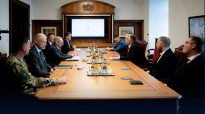 Viktor Orban acuză Ucraina de atac asupra armatei ungare: „Acest lucru nu s-a mai întâmplat niciodată”