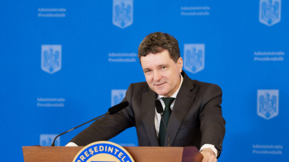 Președintele Nicușor, față-n față cu câțiva ambasadori