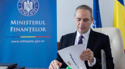 Nouă șefi din ANAF au fost schimbați din funcție. Ministrul de Finanțe anunță schimbări majore la Antifraudă București