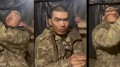 Mercenari străini la Sankt Petersburg. Putin legalizează prezența acestora în armata rusă în plină criză de personal pe front