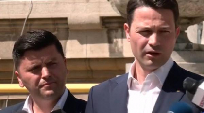 Robert Sighiartău: Marcel Ciolacu trebuia să plece cu Iohannis