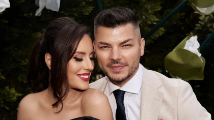 Barmanul celebru de la Românii au Talent a făcut pasul cel mare! Valentin Luca s-a căsătorit cu Roxana Ghiorghian, fostă prezentatoare de știri: „Lucrăm cot la cot și ne susținem în tot ceea ce facem”