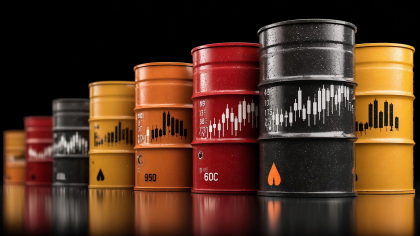 Prețul petrolului scade. Există temeri legate de economia SUA și a suprasaturării pieței