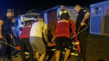 Locatarii deranjați din Brașov au sunat la 112, crezând că este un scandal. Ce au descoperit polițiștii în pădure