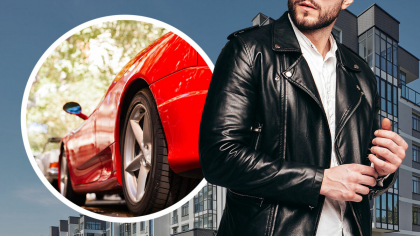 A semănat teroare în cartierul milionarilor, apoi… „Șmecherașul” cu Ferrari, băgat în “anchetă”! Scandalul a ajuns în instanţă
