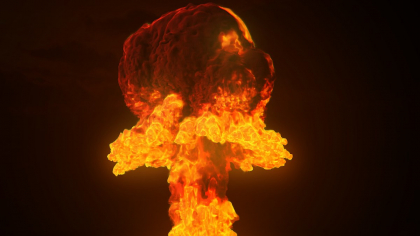 Țările protejate în caz de război nuclear