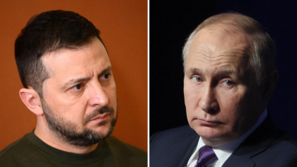 Negocierile de pace ruso-ucrainene sunt în impas. Trump este interesat de o întâlnire cu Putin
