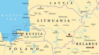 Rusia își modernizează cinci baze nucleare de la granițele NATO. Ministru: La Kaliningrad ar putea fi depozitate 100 de focoase