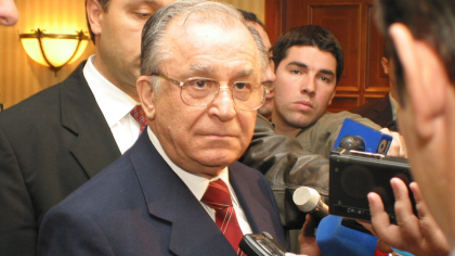 Informație de ultimă oră despre Ion Iliescu. Ce se întâmplă cu fostul președinte al României