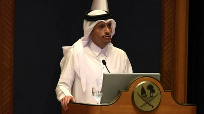 VIDEO. Premierul Qatarului afirmă că speră ca Israelul să nu profite de armistițiul cu Iranul pentru a continua bombardamentele asupra Fâșiei Gaza