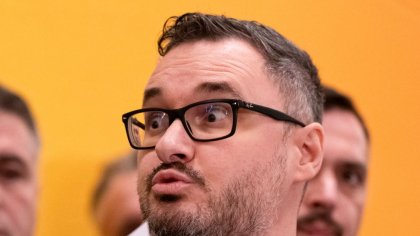USR Tineret cere demisia deputatului AUR Dan Tanasă: „Principalul instigator al urii împotriva unor oameni ca noi”/„Aceasta este România pe care o dorește partidul AUR”
