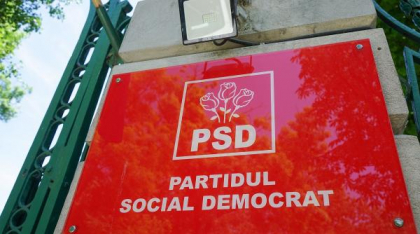 Consiliul Politic Național al Partidului Social Democrat se reunește luni, de la ora 17.00