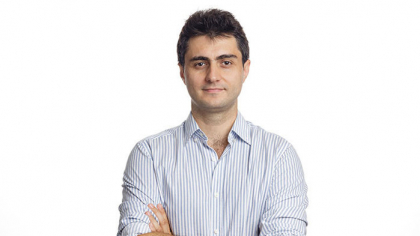 ZF IT Generation. Start-up Update. Dan Huru, CEO MeetGeek AI – asistent AI pentru şedinţe: Vrem să ajungem la venituri anuale recurente de 10 milioane dolari în următoarele 12 luni. Acum avem venituri de 2 milioane de dolari şi peste 5.000 de clienţi din peste 100 de ţări
