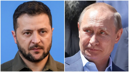 Ucraina e gata să facă pace. Zelenski a dat undă verde: „Războiul cu Rusia s-ar putea opri chiar astăzi”