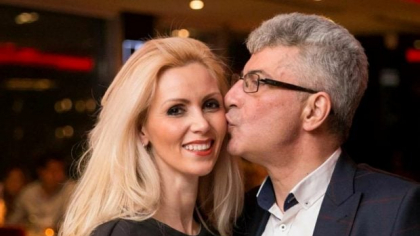 Mihaela Botezatu, devastată de durere la 6 luni de la moartea lui Silviu Prigoană. Cum a aflat vestea tragică