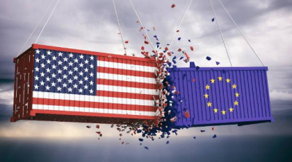 Liderii UE îndeamnă la calm după ce Trump a redeschis războiul comercial. Blocul european pregătește propriile tarife împotriva SUA