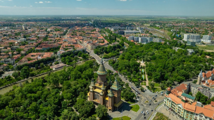 Orașul din România inclus pe lista celor mai bune destinații în luna octombrie. Este locul perfect pentru o vacanță de vis