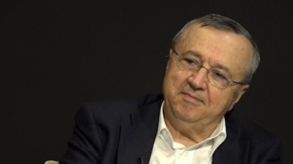 Ion Cristoiu: Tot în numele lui Nicușor Dan, Oana Țoiu anunță că România e dispusă să cumpere arme pe bani grei ca să dea cadou Ucrainei. Se discută de cedarea unui nou sistem Patriot