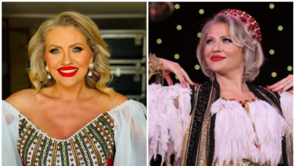 Mirela Vaida a dezvăluit obiectul care îi poartă noroc la teatru. Îl ține în cabină și o ajută să scape de emoții