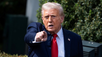 Scrisoarea lui Donald Trump către Maia Sandu. Ce taxe vamale impune Casa Albă pentru produsele din Republica Moldova