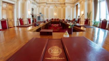 Schimbări majore la Curtea Constituțională. Camera Deputaților şi Senatul numesc doi judecători care vor lua locul celor care le expiră mandatele. Propunerile vin din partea PSD și UDMR