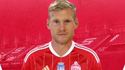 Fostul fotbalist de la FCSB a semnat cu Sepsi. Are 65 de meciuri în echipa națională