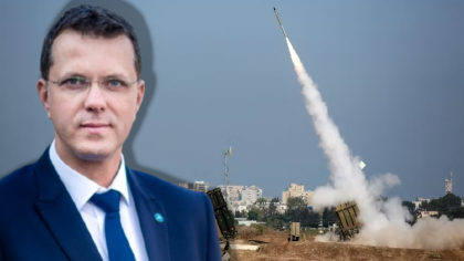 România importă sistemul Iron Dome – anunț oficial al ministrului Moșteanu