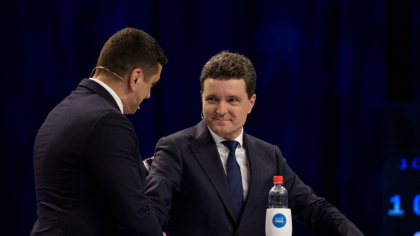 Nicuşor Dan câştigă detaşat în cinci din şase sectoare ale Capitalei