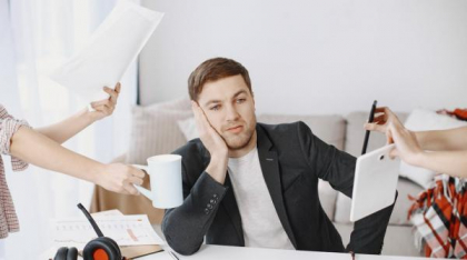 Sănătatea bărbatului modern, sub presiune: 5 obiceiuri cotidiene care te pot afecta fără să realizezi