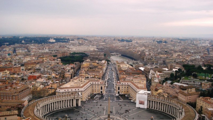 Chiria de 5 cifre pe care statul român o plătește pentru apartamentul ambasadorului României la Vatican