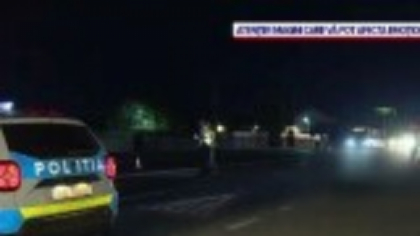 Bărbat omorât în Afumați de un șofer, ajutat apoi să ascundă tragedia. Are 75 de ani și permis suspendat pentru alt accident