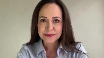 Cine e María Corina Machado, lidera Opoziției din Venezuela. A fost bătută, acuzată de trădare, dar nu a putut fi redusă la tăcere