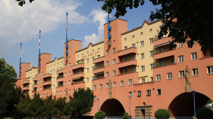 Karl-Marx-Hof: cel mai lung bloc de locuințe din lume. De ce este o lecție pentru întreaga omenire