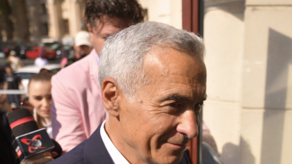 Călin Georgescu, audiat la Parchetul General: „Lupta se duce împotriva unui regim neocolonial”