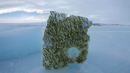 Dispariția gheții marine schimbă culoarea oceanelor din regiunile arctice și antarctice