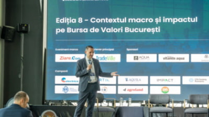 Alexandru Chiriță (Electrica) la Quarterly Report: „Ne așteptăm ca în 6 luni, poate un an, toți jucătorii să fie cam în aceeași rază de preț”