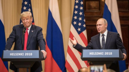 Replica lui Trump după ce Putin a spus că ar vrea să medieze între Israel și Iran: „Fă-mi o favoare, fii mediator pentru tine însuți”