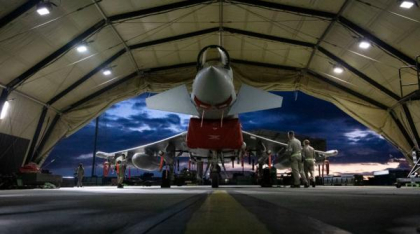 Un cetățean britanic a fost arestat pentru spionaj în favoarea Iranului la o bază militară britanică din Cipru, folosită și de Israel