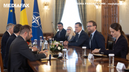 Ce spune USR după desemnarea lui Ilie Bolojan ca premier: USR salută decizia preşedintelui Nicuşor Dan. Ştim că e greu şi urmează o perioadă a deciziilor dificile
