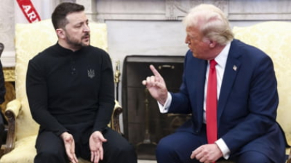 Trump amenință cu un nou dezastru în Ucraina. Consecințe catastrofale, linia de tragere a lui Putin se schimbă