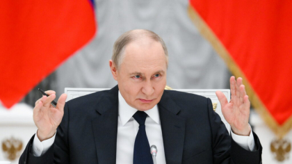 Putin spune că este deschis negocierilor cu Ucraina, dar cu condiții