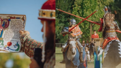 Începe Festivalul Medieval Oradea: „Elementele de noutate sunt vikingii și gladiatorii”