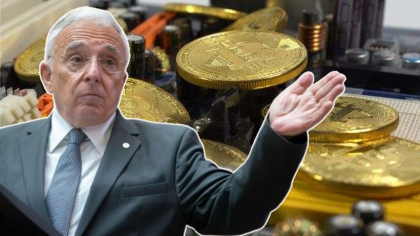Mugur Isărescu avertizează despre riscurile trecerii de la cash la euro digital: „Ne termină ruşii în 3 zile”