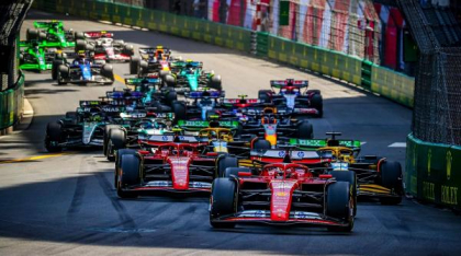 Marele Premiu de Formula 1 de la Monaco se vede duminică, de la 16.00, la Antena 1 şi pe AntenaPLAY. Alexandra Tudor şi Răzvan Simion trăiesc live experiența Formula 1