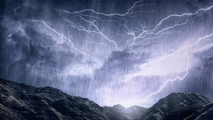 Cod galben de furtună anunțat de meteorologi. Vântul va bate cu până la 55 km/h