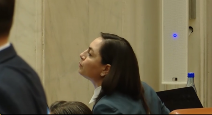 Anamaria Gavrilă se leagă de Nicușor Dan. „Să se supună unui control medical independent”